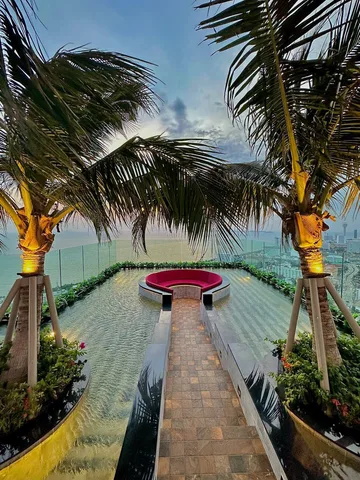 1-спальная квартира 40 м² с джакузи в Riviera Ocean Drive, фото 4