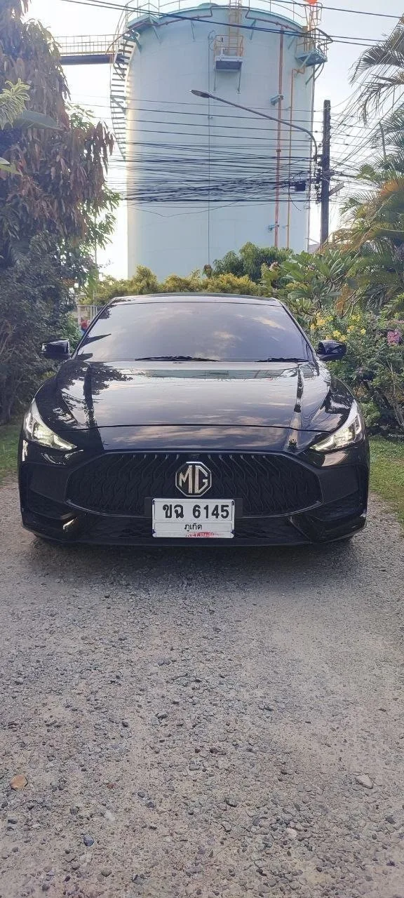 MG5, 2024, фото 4
