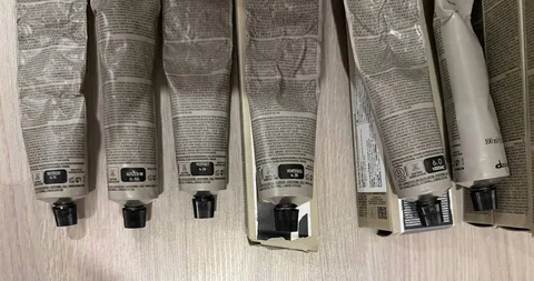 Краска для волос Davines и Igora одним лотом, фото 3