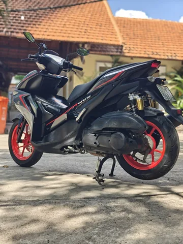 Yamaha NVX V2, 2022, SMARTKEY, ABS, GPS, фото 4