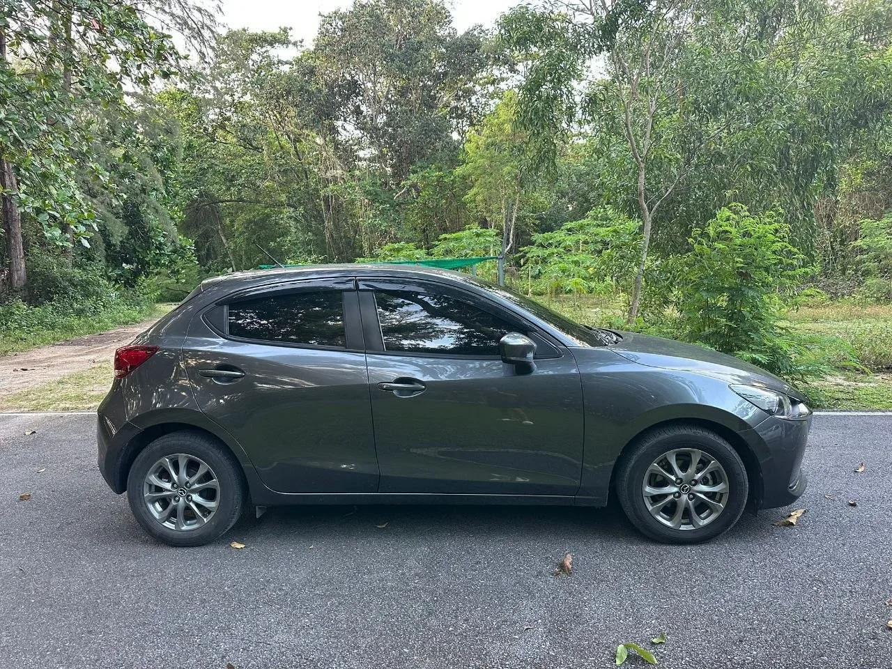 Mazda2, 2024, фото 7