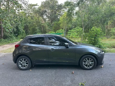 Mazda2, 2024, фото 7