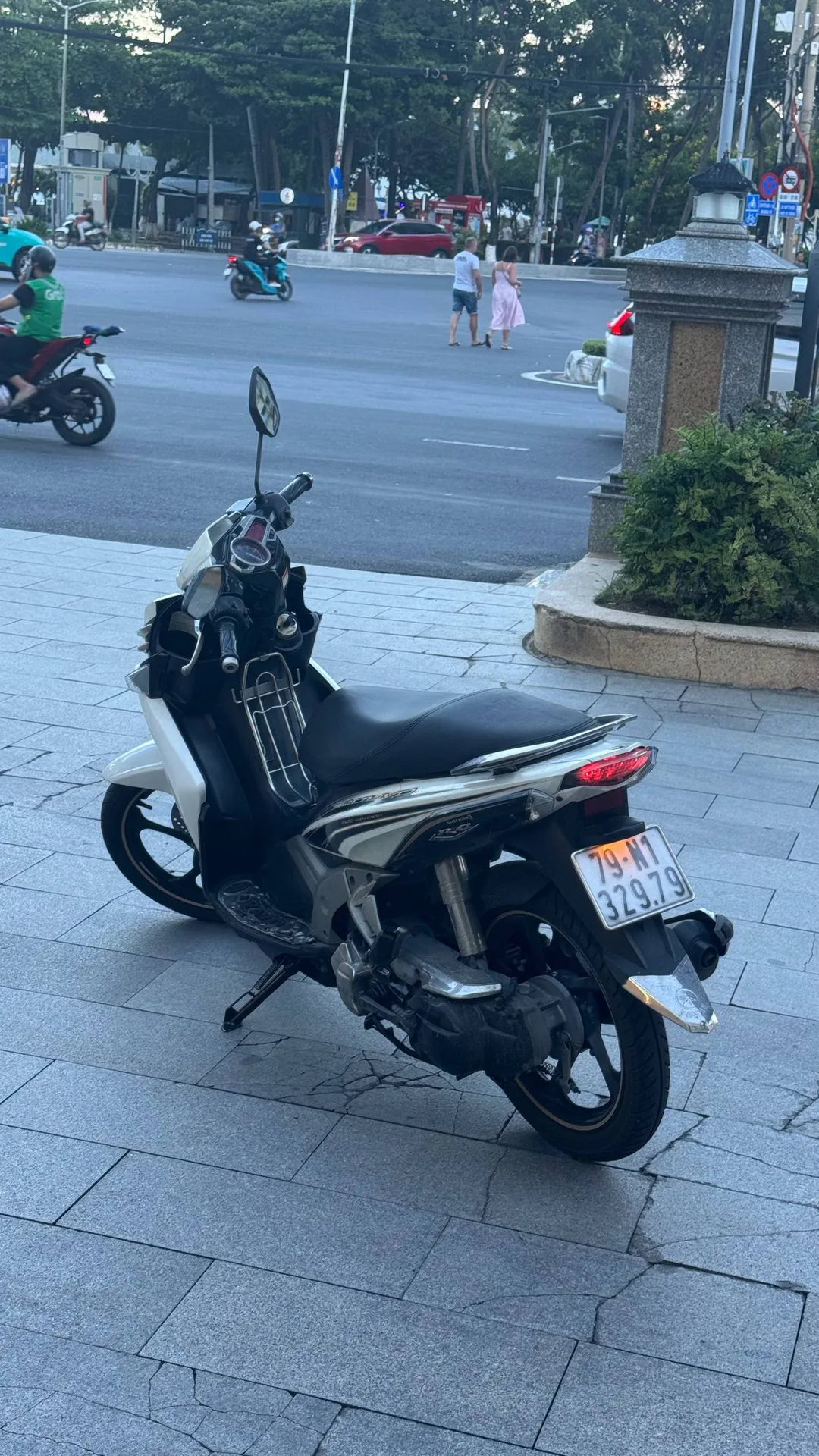 Yamaha Nouvo 125cc, фото 4