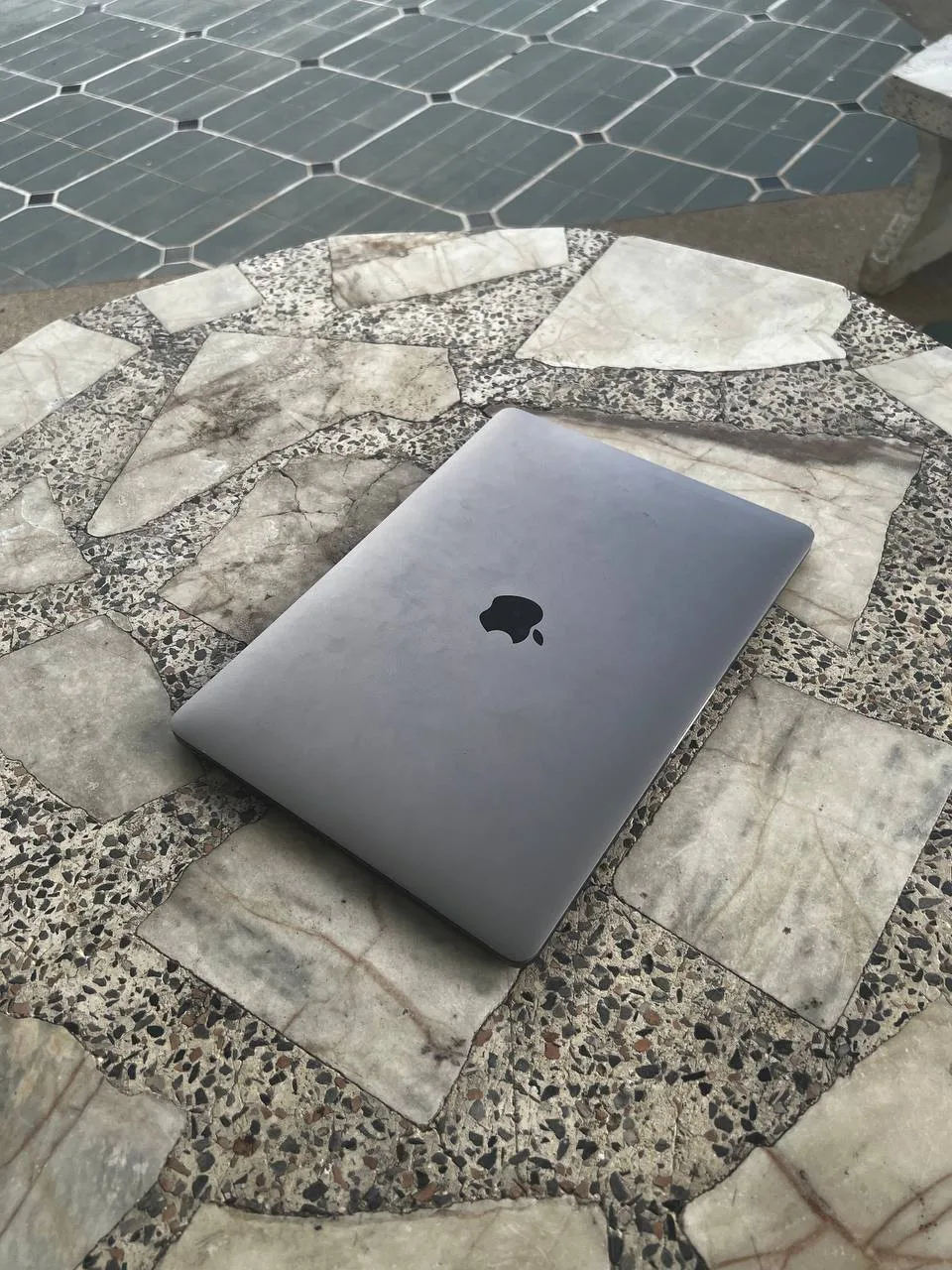 MacBook Pro 2017, 8 ГБ, SSD 256 ГБ