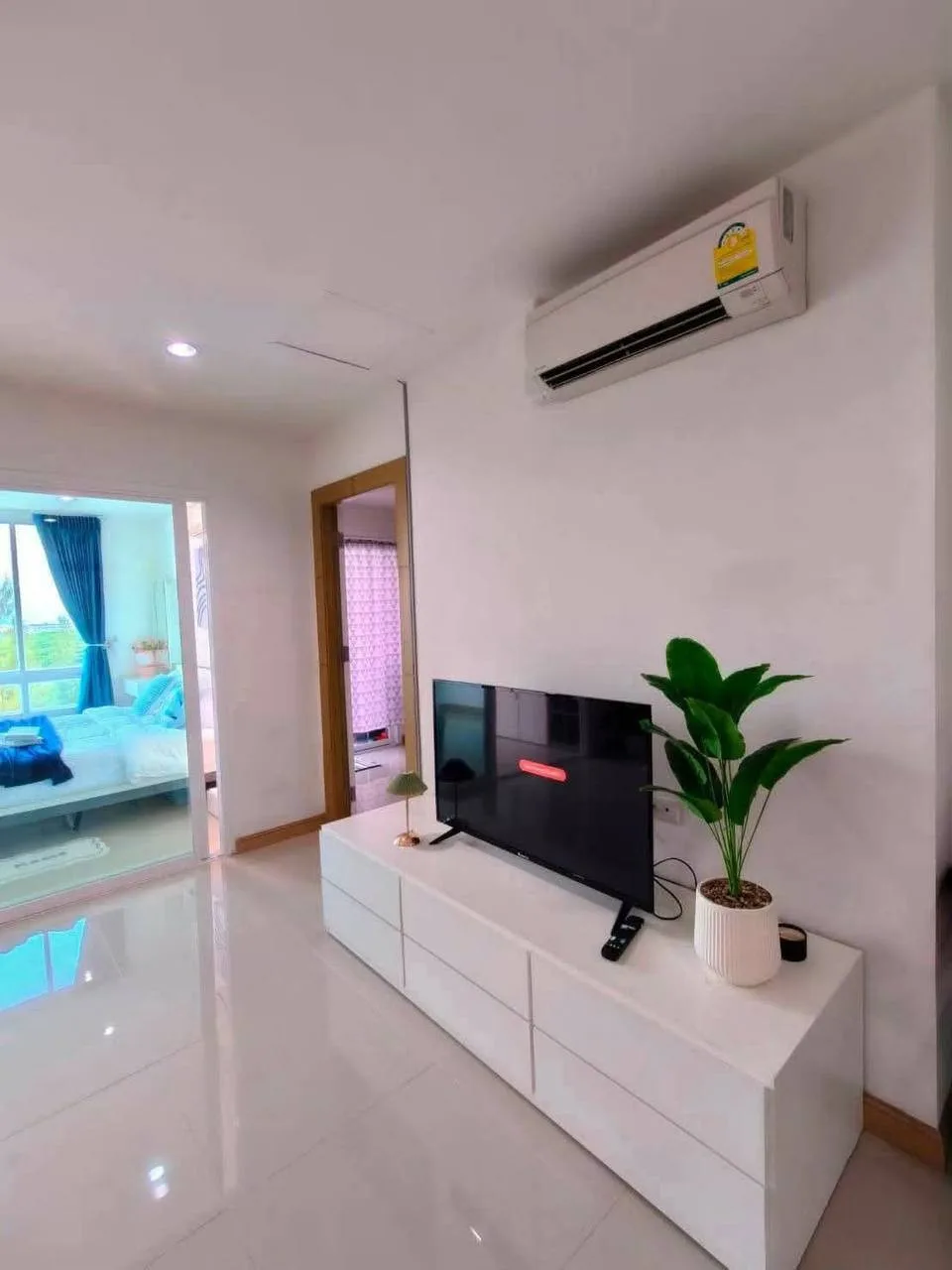 Квартира в The View Condo, пересдача контракта до 12 февраля