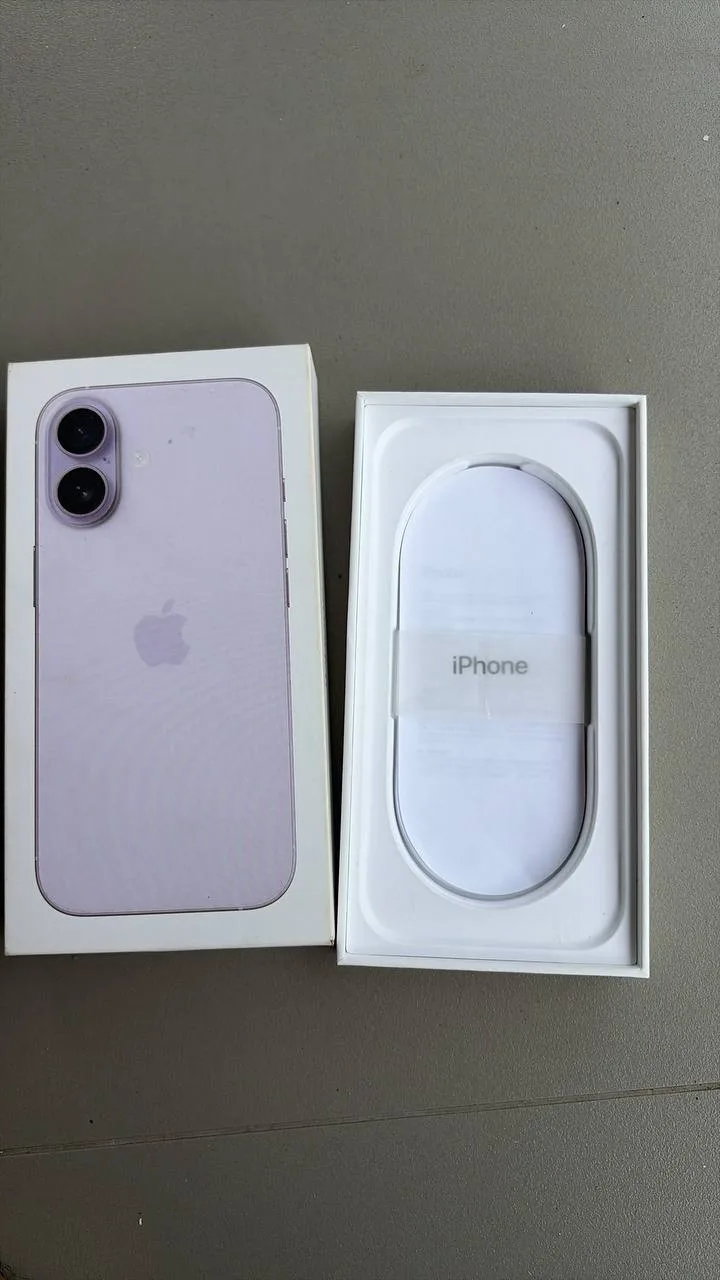 iPhone 17 256gb purple, фото 8