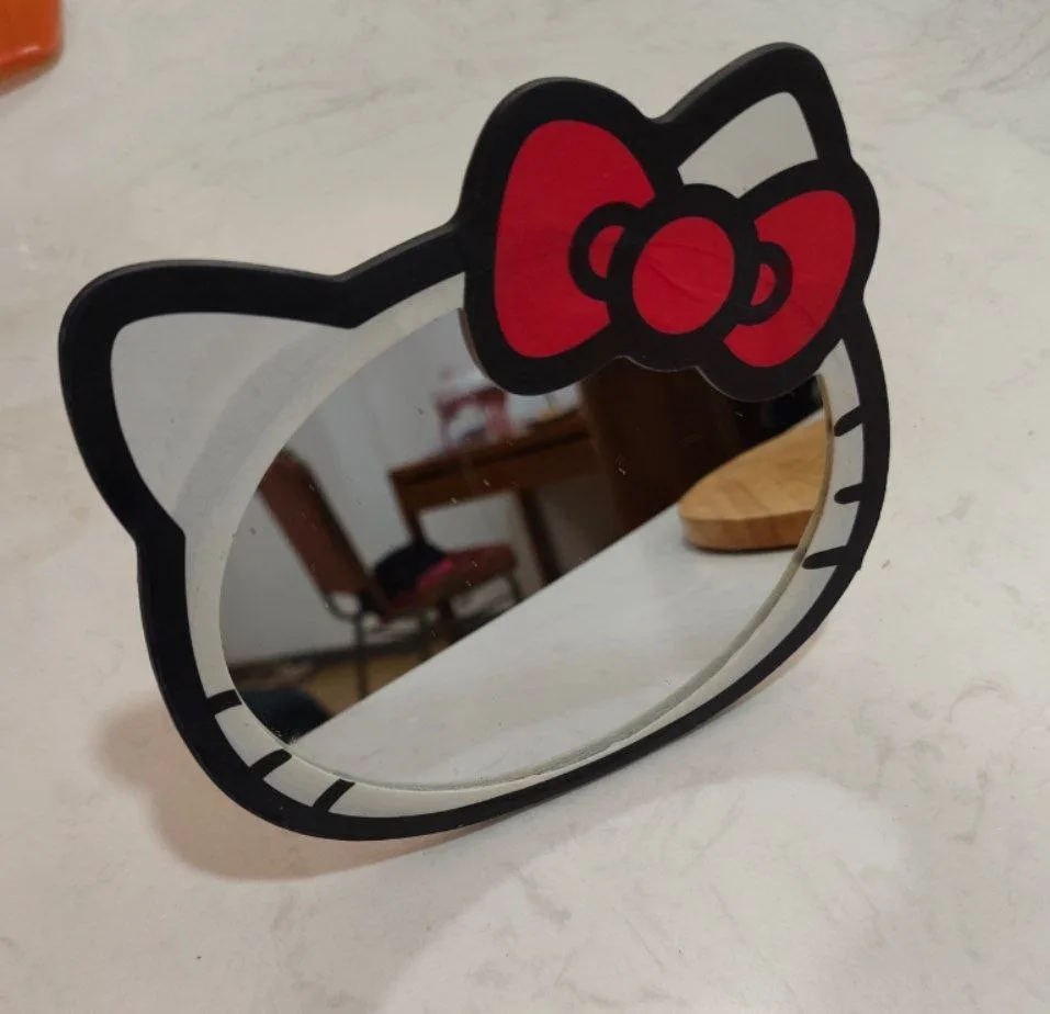 Зеркальце Hello Kitty