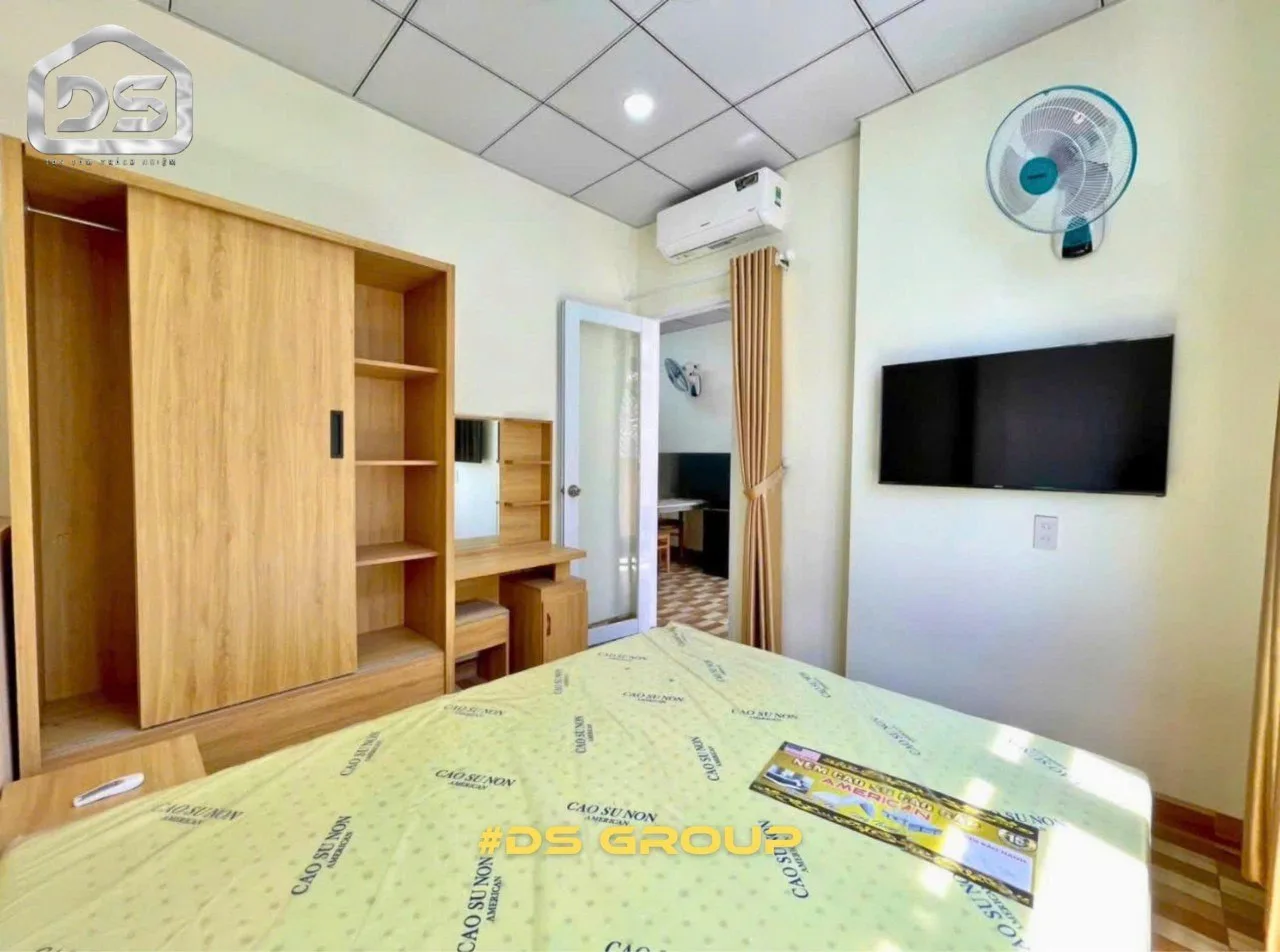 Квартира 2 спальни, 50 м², Винь Дьем Чунг, фото 4