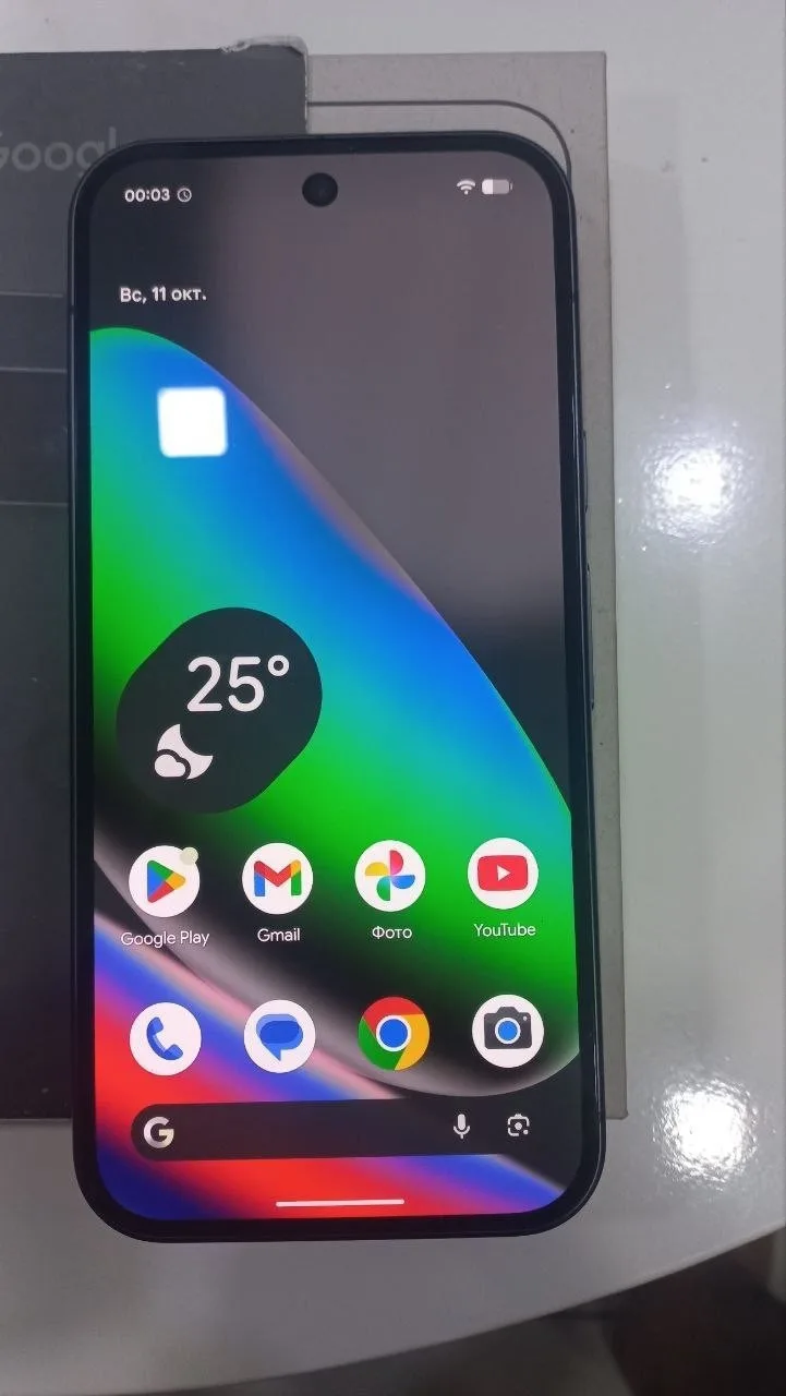 Google Pixel 10, фото 5