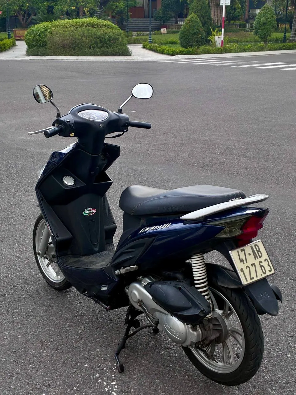 Kymco Candy Hi 50 cc (2019), расточен до 100 кубов, фото 7