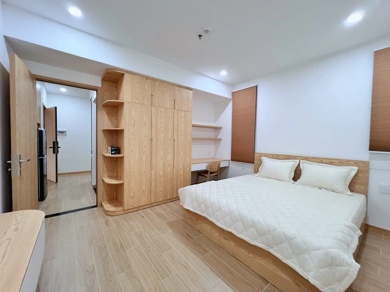 Квартира 55 м² с 2 спальнями, VCN Phước Hải