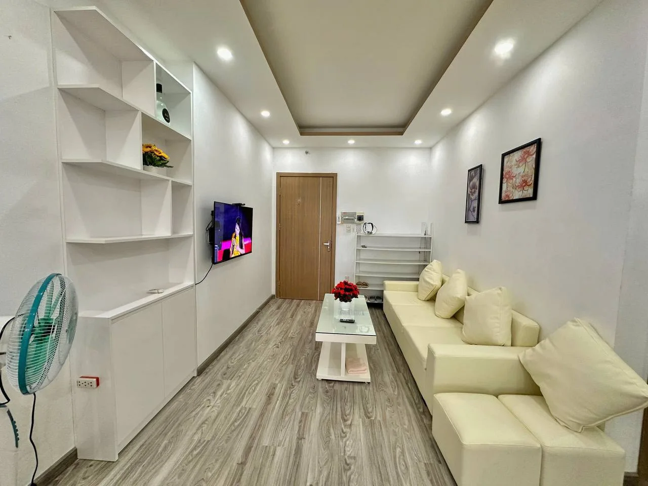 Квартира 59 м², 2 спальни, Muong Thanh Oceanus OC1B, 2212