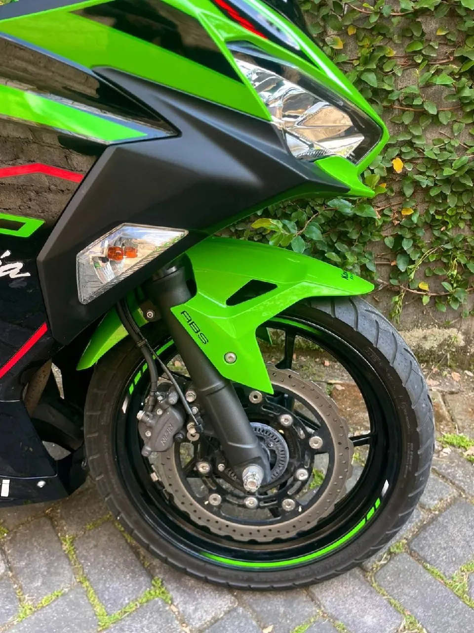 Kawasaki Ninja ABS, 2022, фото 3