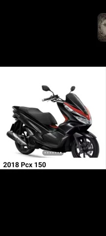 Два новых крыла на PCX 150 2018, фото 4