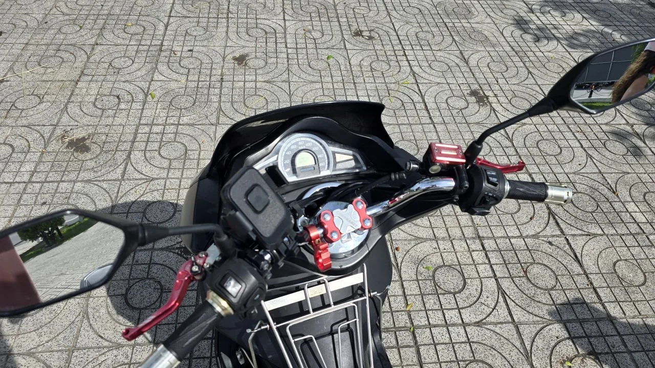 Honda PCX 125cc, 2017, фото 6