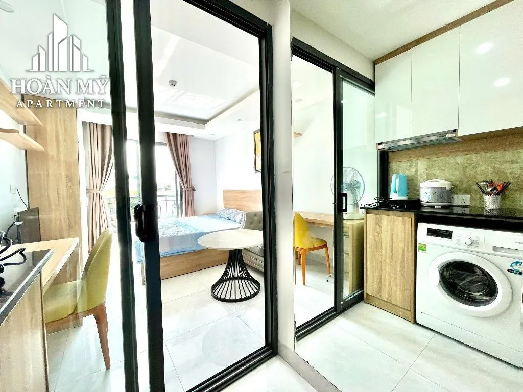 Квартира с 1 спальней, 30 м², Ly Nam De, юг Нячанга, фото 4