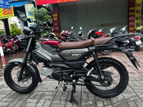 Yamaha PG-1, 2025, 115 куб. см, фото 3