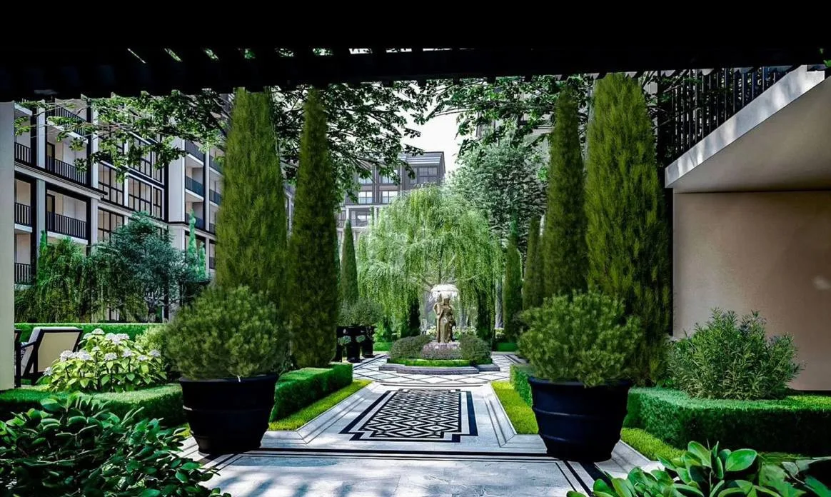1-спальная квартира 33 м² в Embassy, Джомтьен (переуступка), фото 7