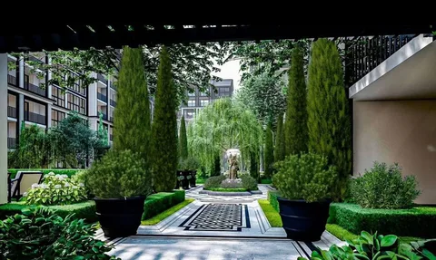 1-спальная квартира 33 м² в Embassy, Джомтьен (переуступка), фото 7