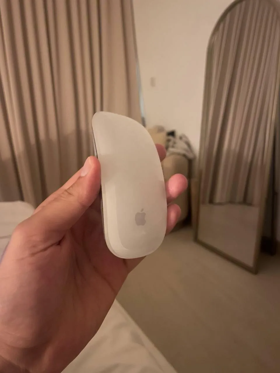 Мышь Apple Magic Mouse 1-го поколения