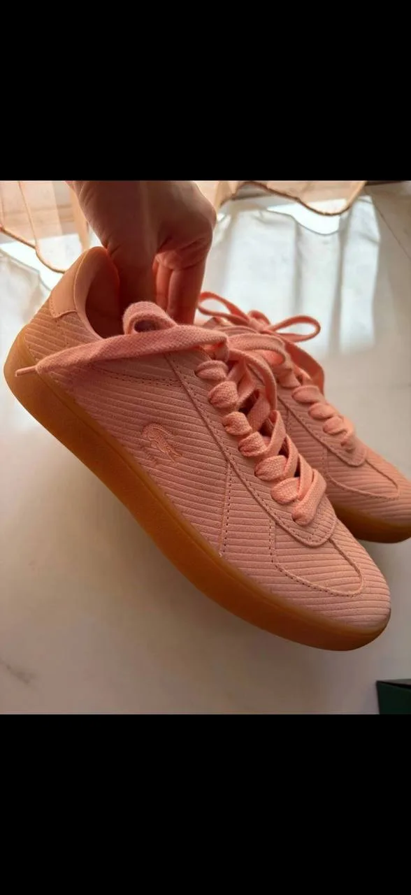 Новые Lacoste, 38 размер, фото 2