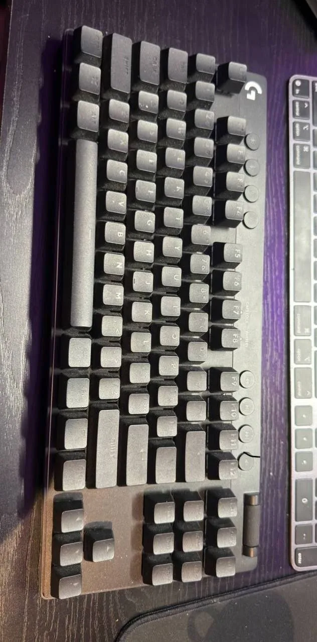 Logitech G PRO X TKL LIGHTSPEED, фото 2