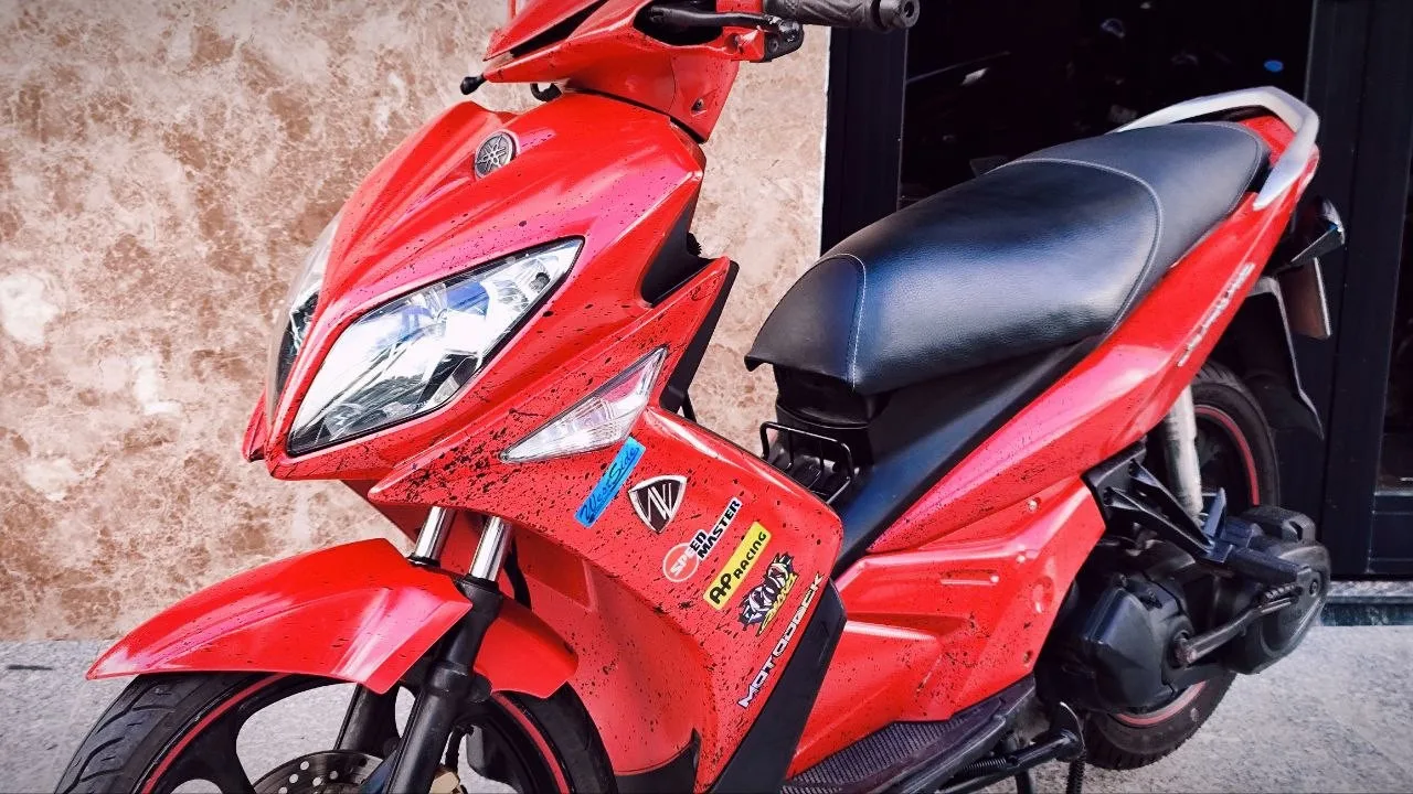 Yamaha LX4 Nouvo 2011, 135cm³, фото 4