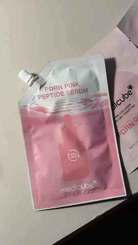 Сыворотка Medicube PDRN pink peptide serum с рефилом, фото 2