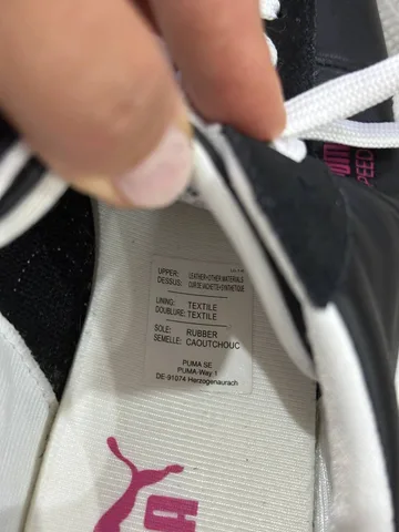 Кроссовки Puma, оригинал, Euro 38, фото 6