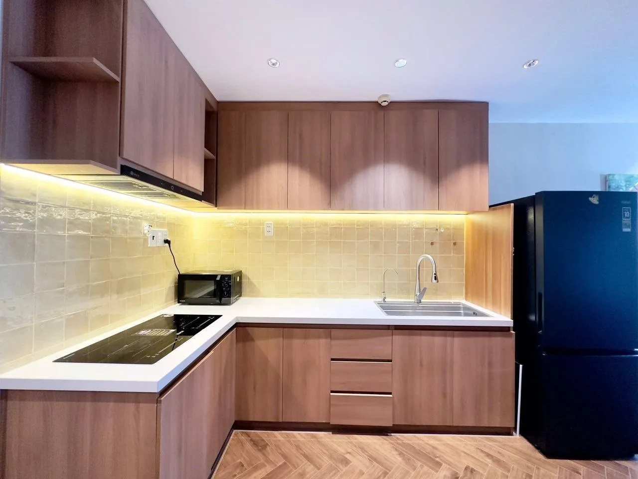 2-комнатная квартира 70 м², CT3 VCN PHUOC HAI, фото 4