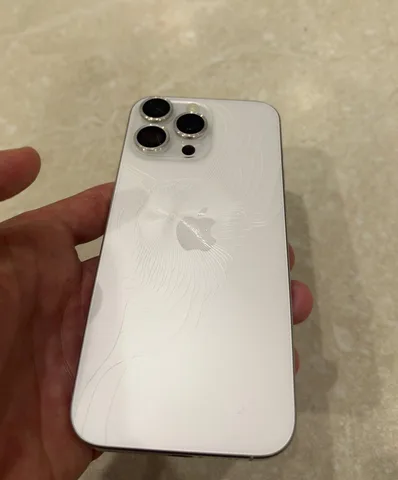 iPhone 16 Pro Max, белый, 512GB, фото 4