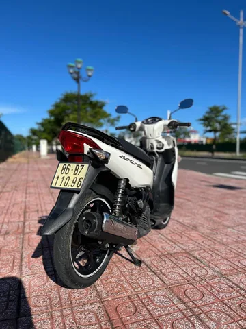 Yamaha Nouvo 4, 135 кубов, 2013, фото 2