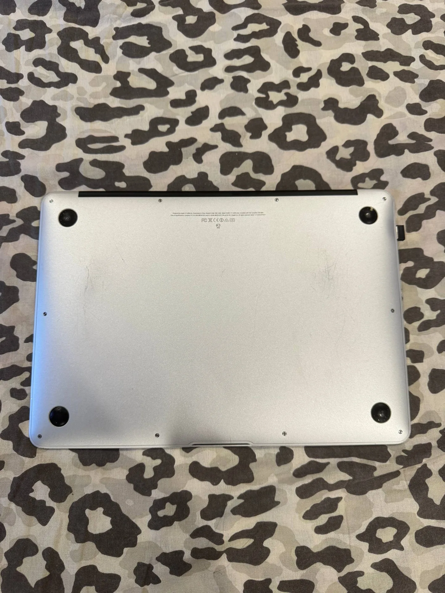 MacBook Air 13" (A1466), фото 2