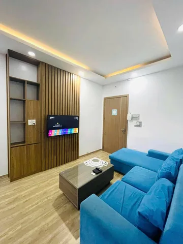 Двухкомнатная квартира (евро-3) в ЖК Oceanus, 37 этаж, фото 3