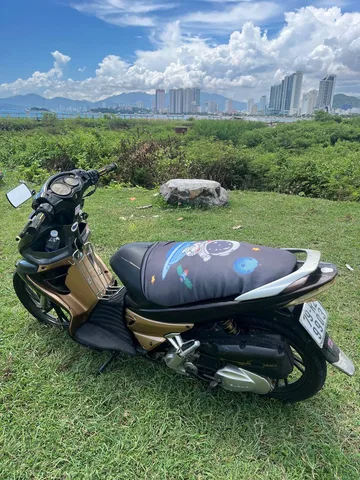 Suzuki Hayate 125, фото 3