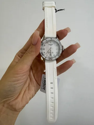 Часы Tissot Seastar 1000, женские, новые, фото 2