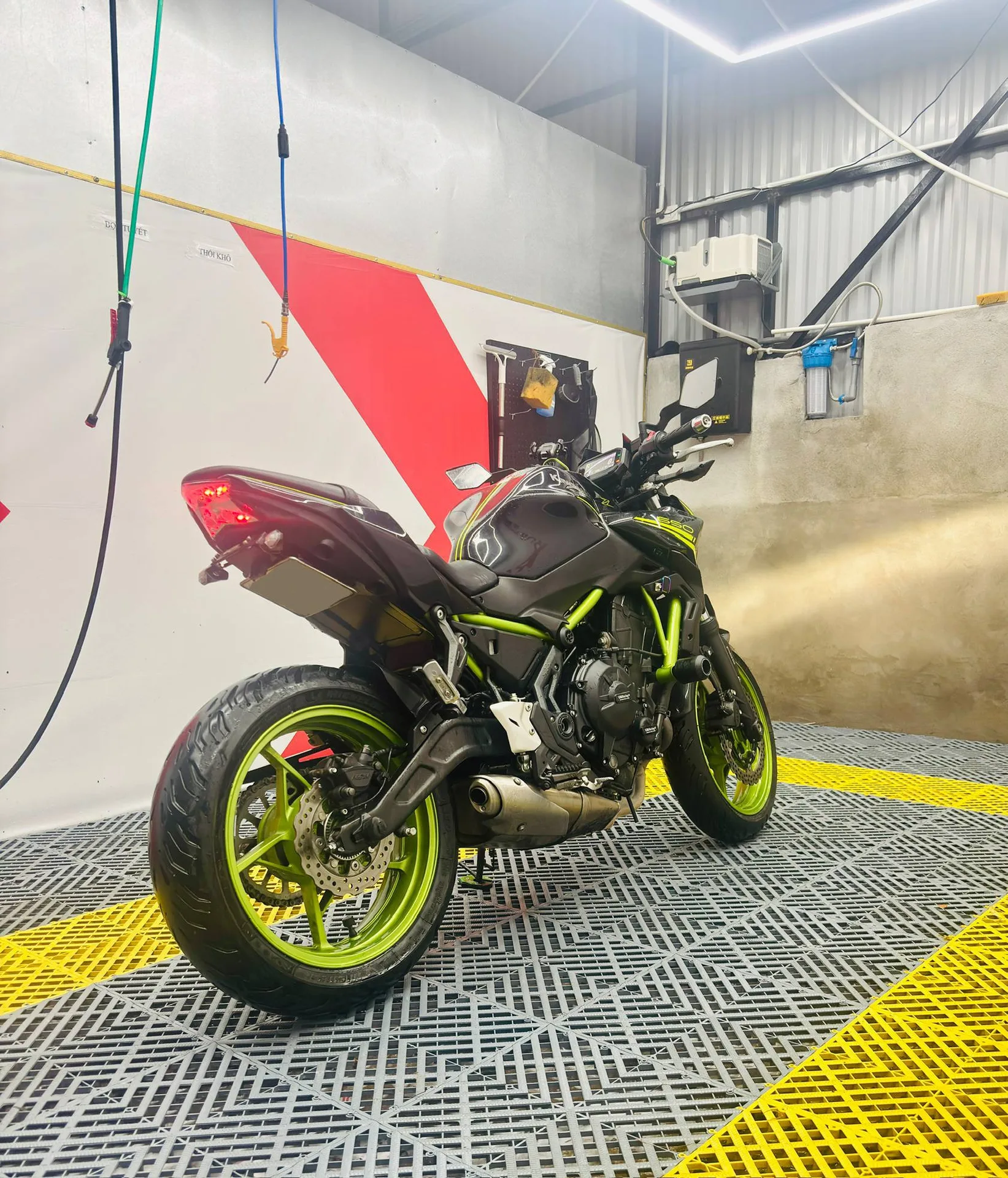Kawasaki Z650
