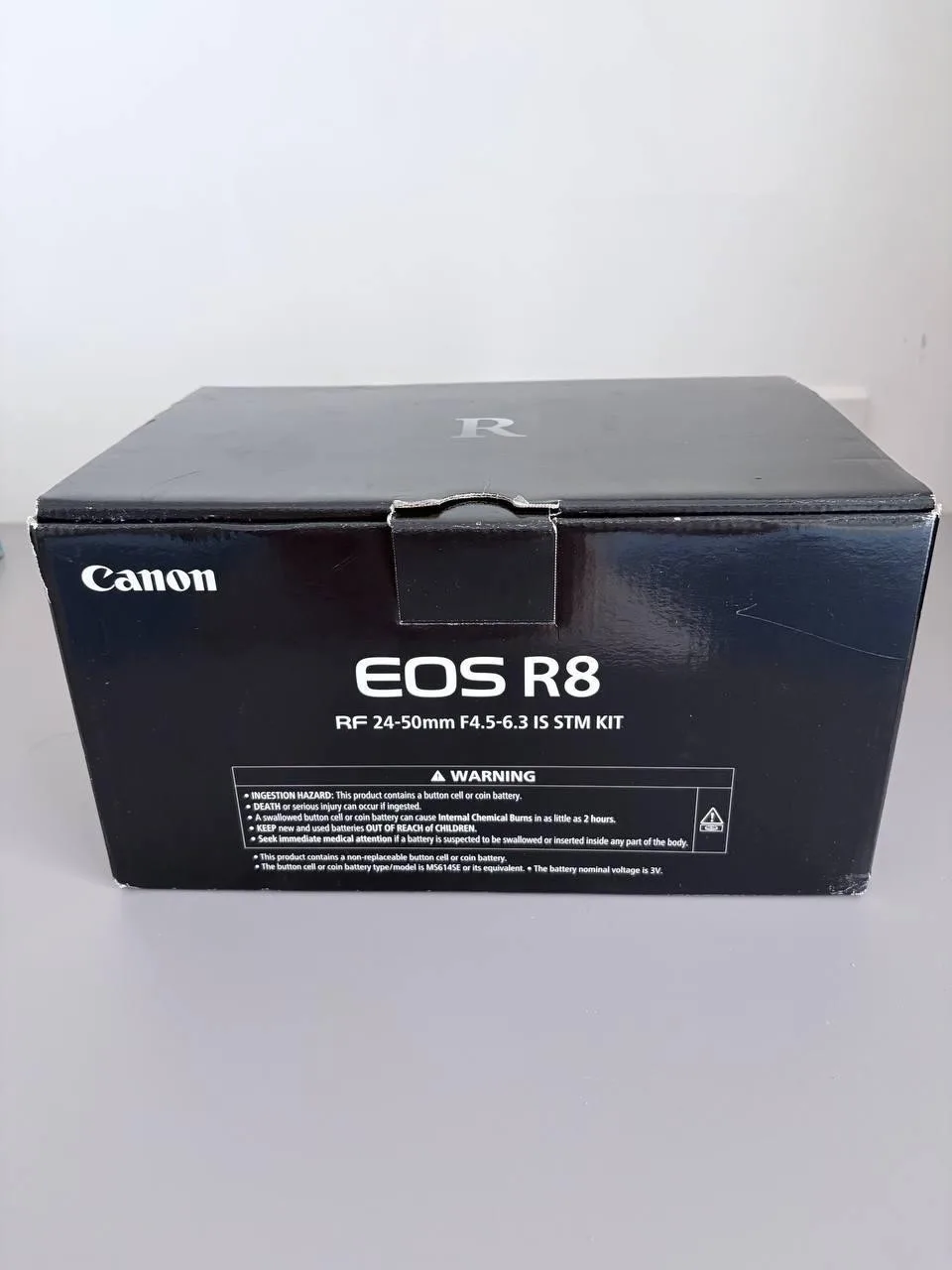 Фотоаппарат Canon R8, фото 4