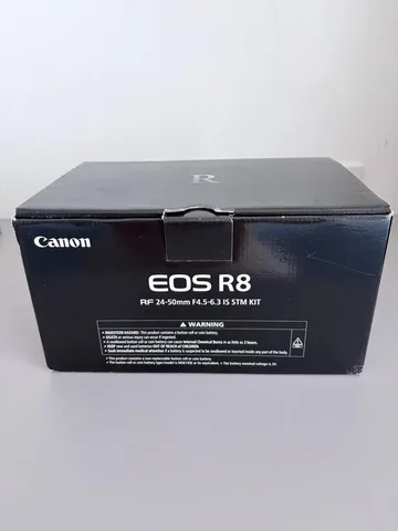 Фотоаппарат Canon R8, фото 4