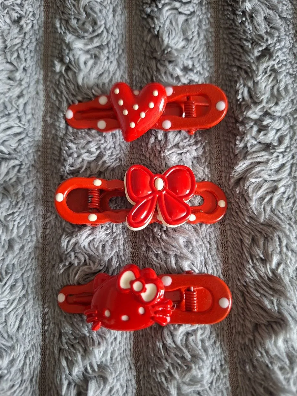 Заколки