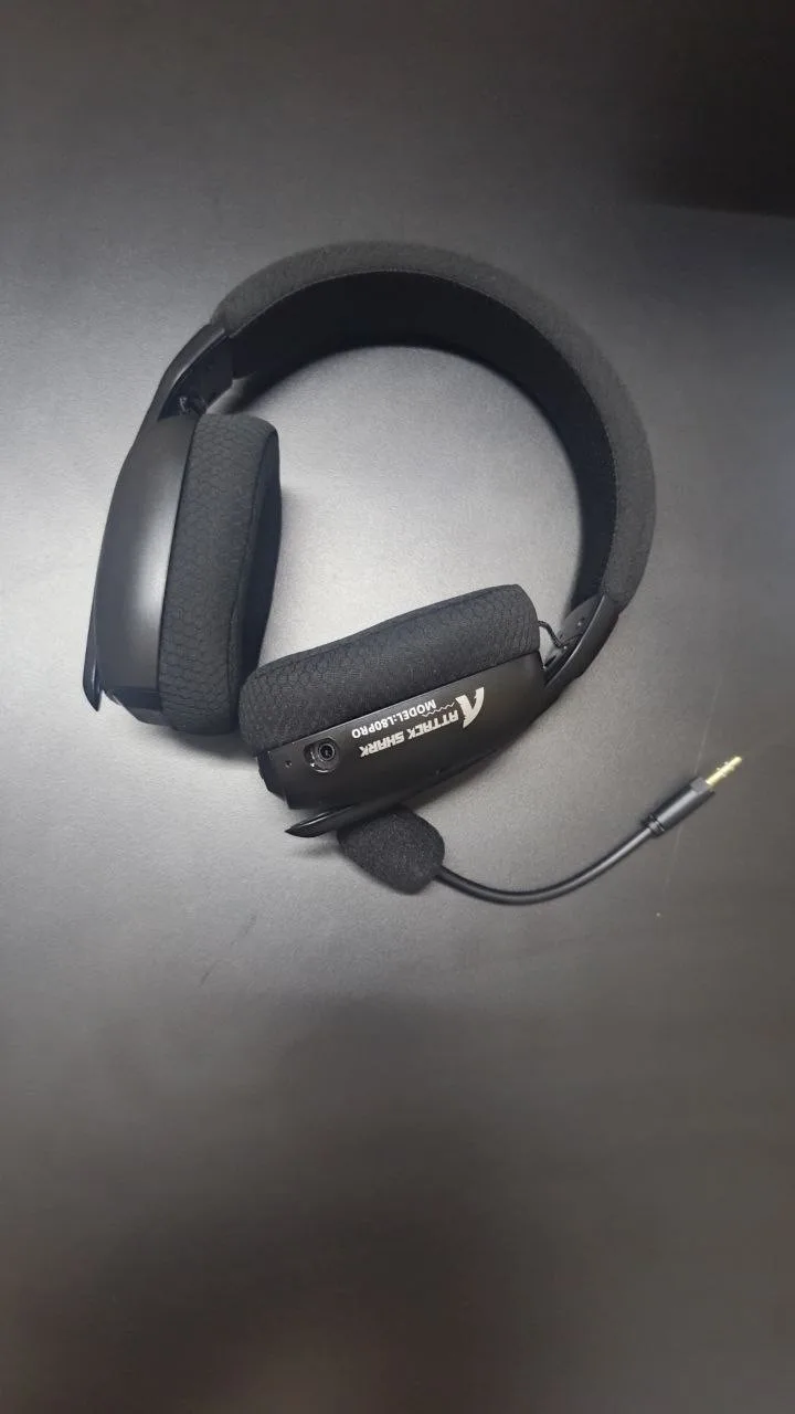Наушники Attack shark L80pro