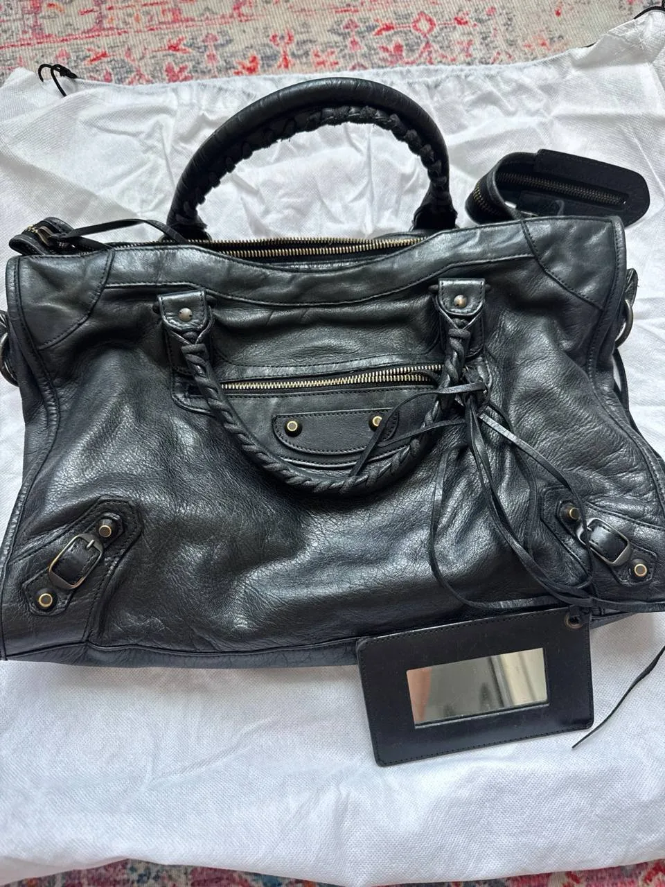 Сумка balenciaga city bag