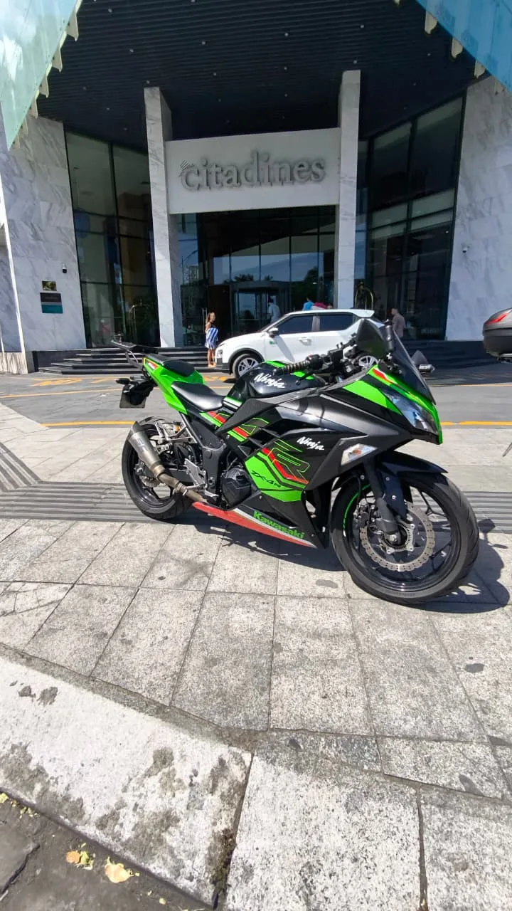 Kawasaki Ninja 300