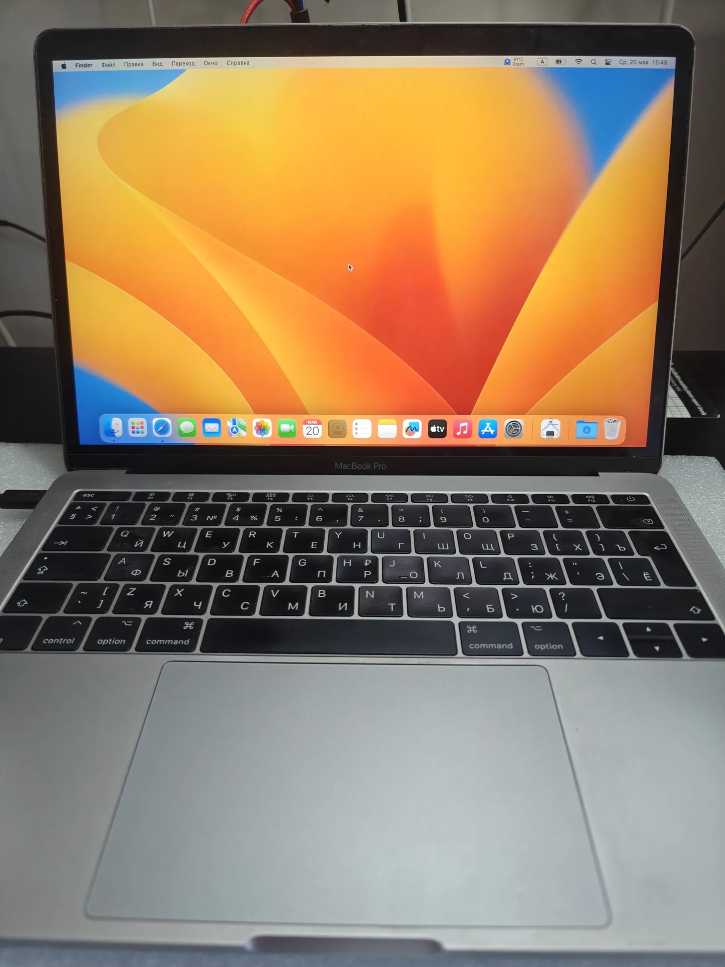 MacBook Pro 13" 2017 A1708, i5 / 8GB / 128GB