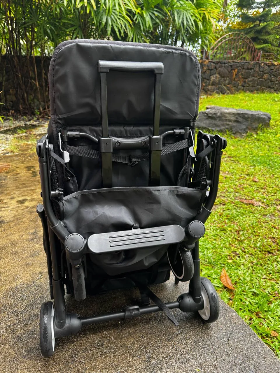 Коляска Chicco trolley me