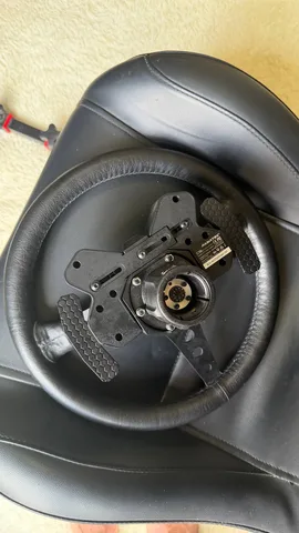 Симрейсинговый риг Fanatec, фото 9