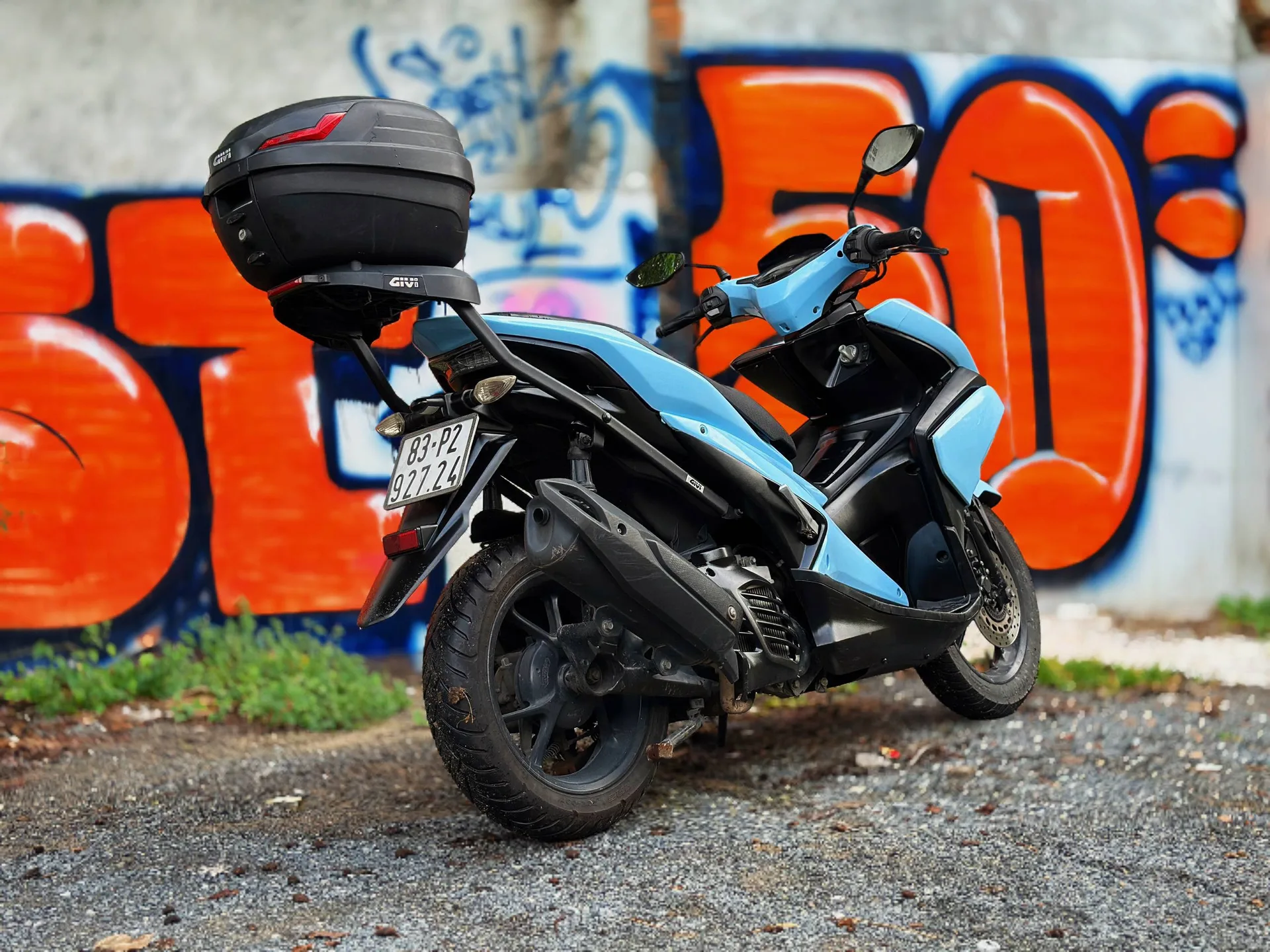 Yamaha NVX 155, 2018, фото 5