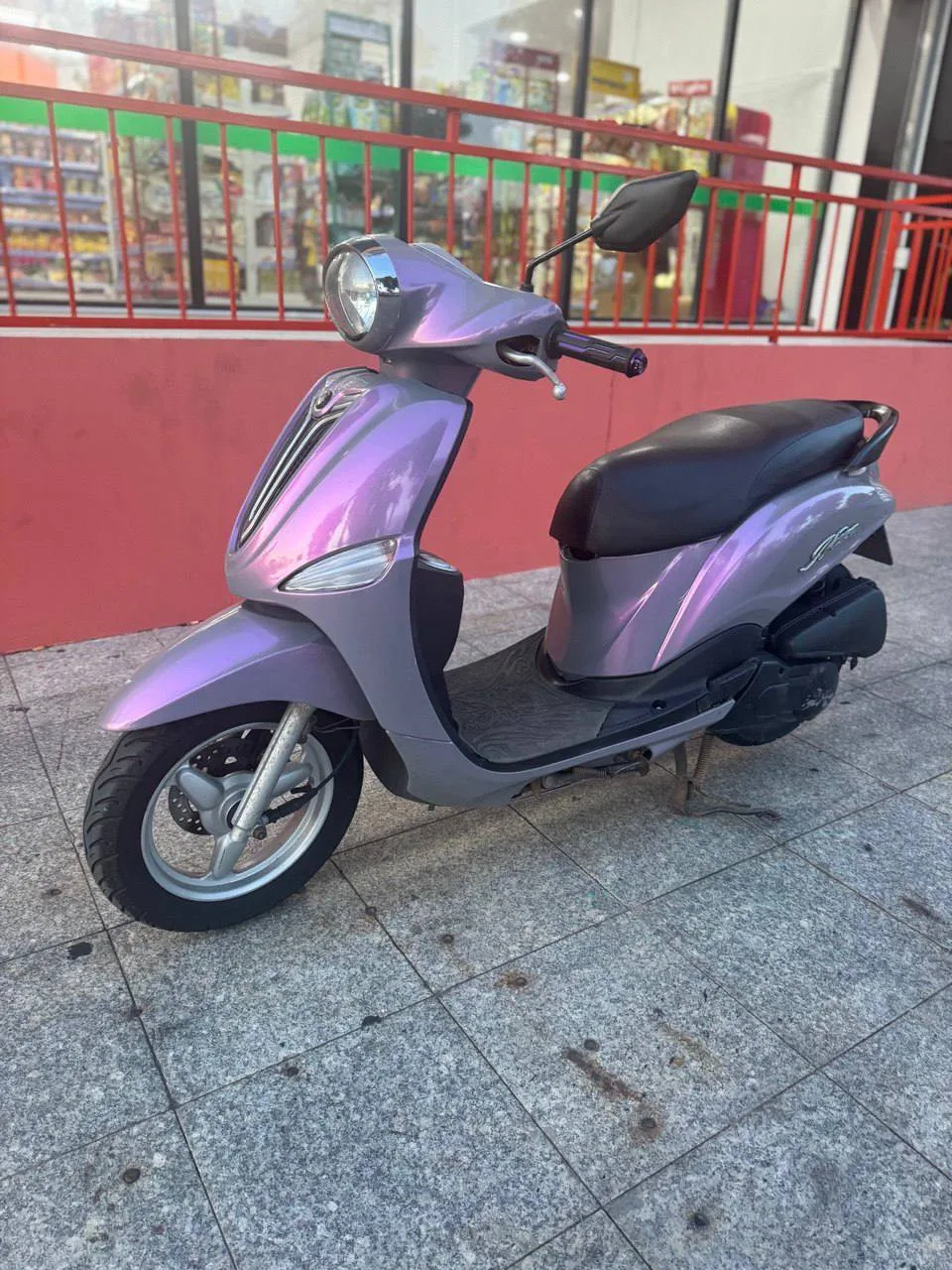 Yamaha Nozza, 2017, фото 8