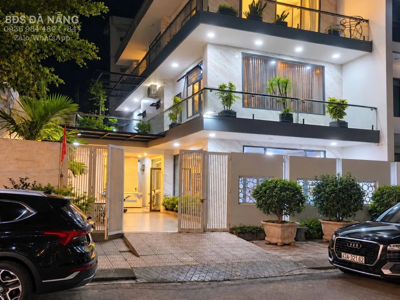 Вилла в 3 этажа с 3 спальнями, 150 м², Hoàng Thị Loan