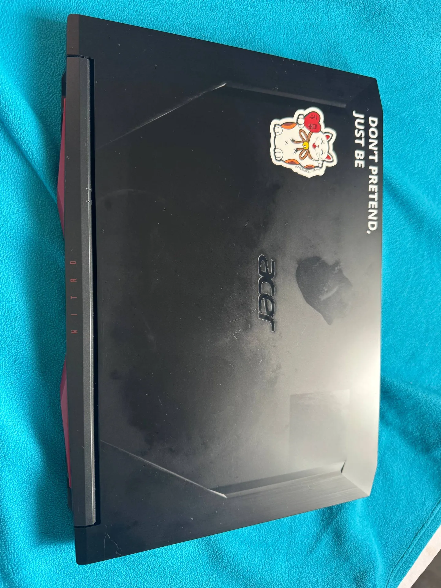 Acer Nitro 5 AN515-44, Ryzen 5 4600H, GTX 1650 Ti, фото 4
